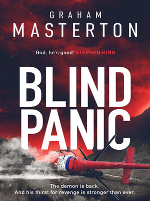 cover image of Blind Panic
